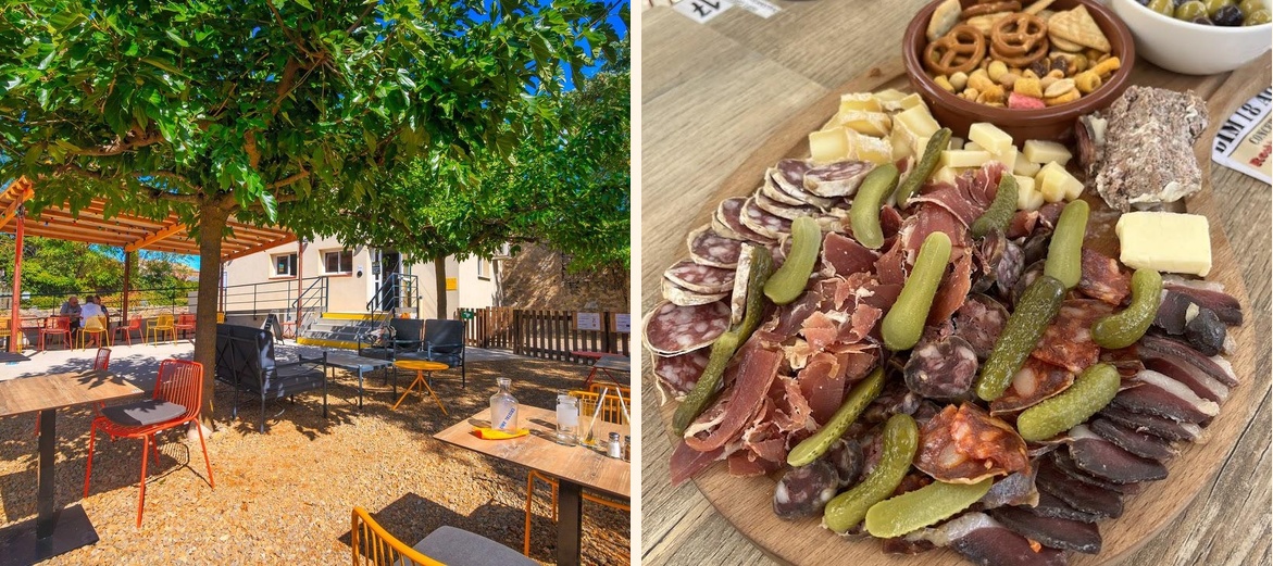 Le Nidtable - Menu Image 1