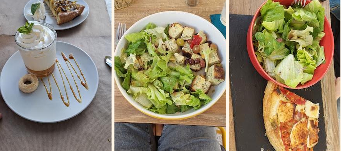 Le Nidtable - Menu Image 3