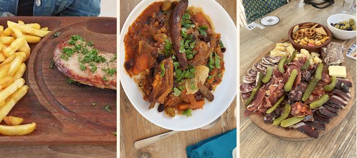 Le Nidtable - Menu Image 4