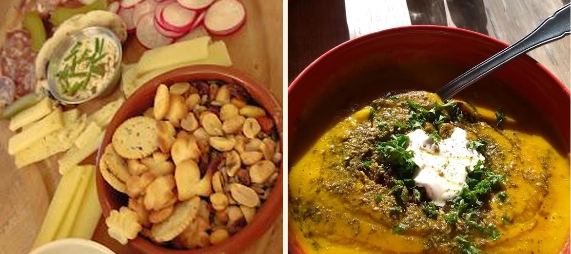 Le Nidtable - Menu Image 5